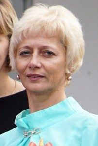 Григорьева Елена Алексеевна.