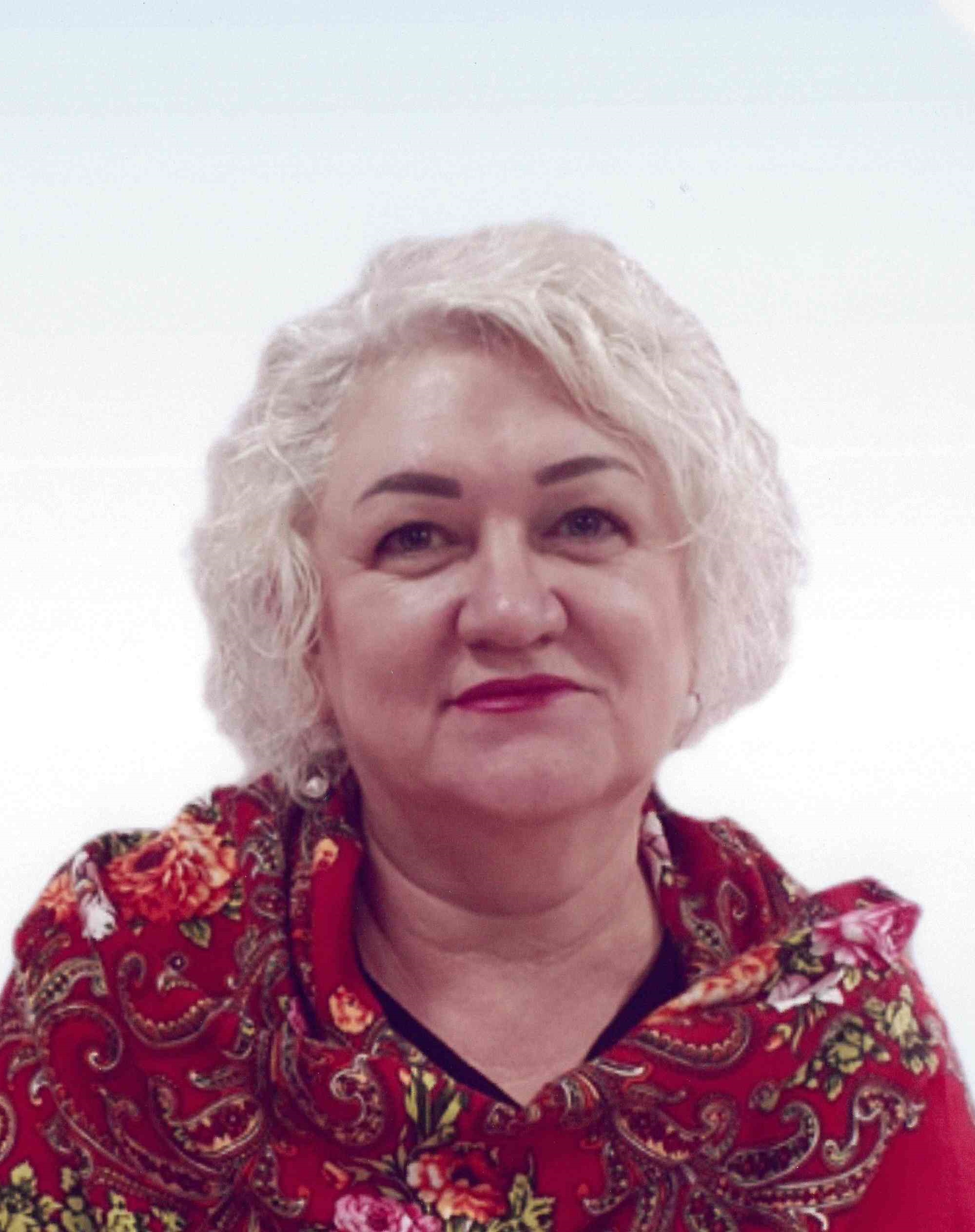 Кокина Елена Владимировна.